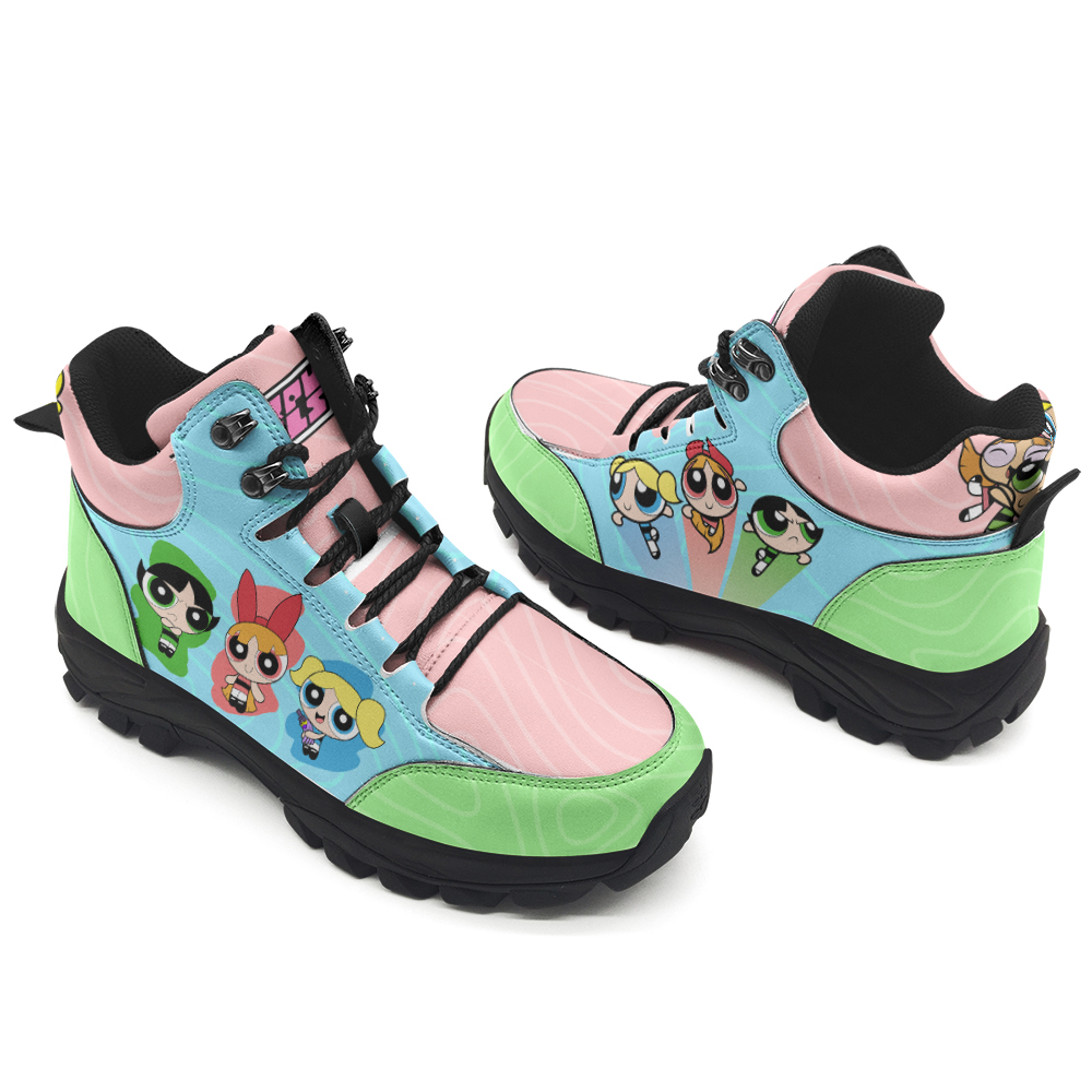 Ben 10 Alien Force Hiking Shoes