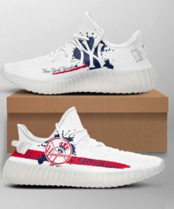 New York Yankees Yeezy Shoes