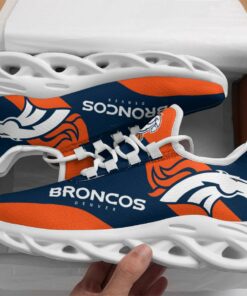 Denver Broncos Max Soul Shoes