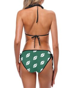 New York Jets Custom Bikini Swimsuit – Model S01