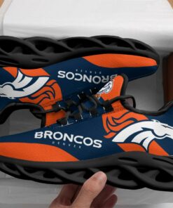 Denver Broncos Max Soul Shoes