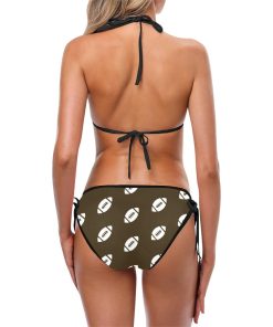 Cleveland Browns Custom Bikini Swimsuit – Model S01