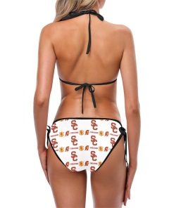USC Trojans Custom Bikini Swimsuit (Model S01)