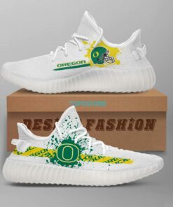 Oregon Ducks Yeezy Shoes