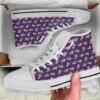 4th of July American Flag  Canvas Shoes