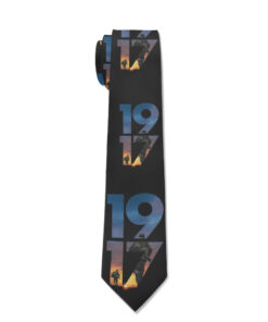 1917 Movie Cravat
