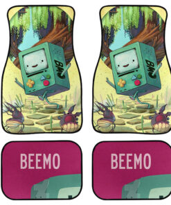 Adventure Time BEEMO Car Floor Mats