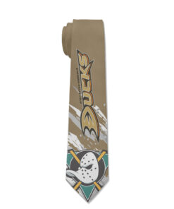 Anaheim Ducks Cravat Allover Print