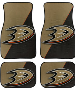 Anaheim Ducks Car Floor Mats