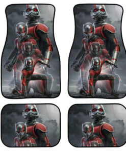 Ant Man Car Floor Mats