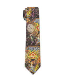 Anthrax Cravat