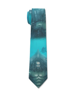 Aquaman King Of Atlantis Cravat