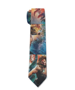 Aquaman Cravat