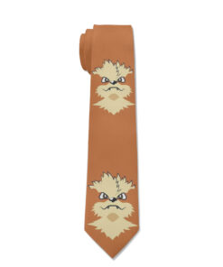 Arcanine Pokemon Cravat