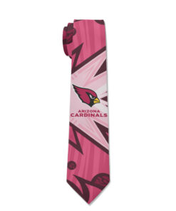 Arizona Cardinals Cravat Allover Print