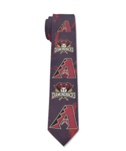 Arizona Diamondbacks Cravat