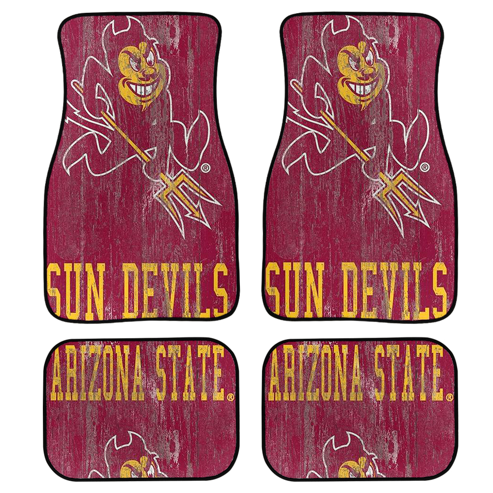 Arizona Wildcats Car Floor Mats