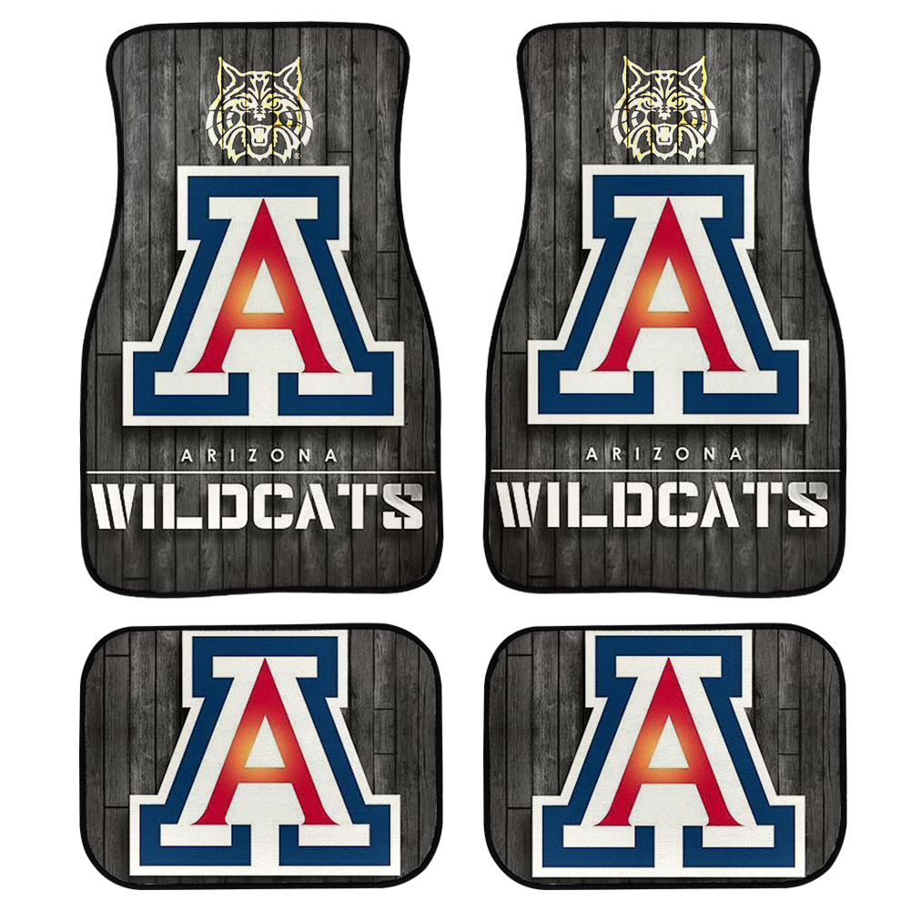 Arizona State Sun Devils Car Floor Mats