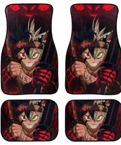 Asta Car Floor Mats