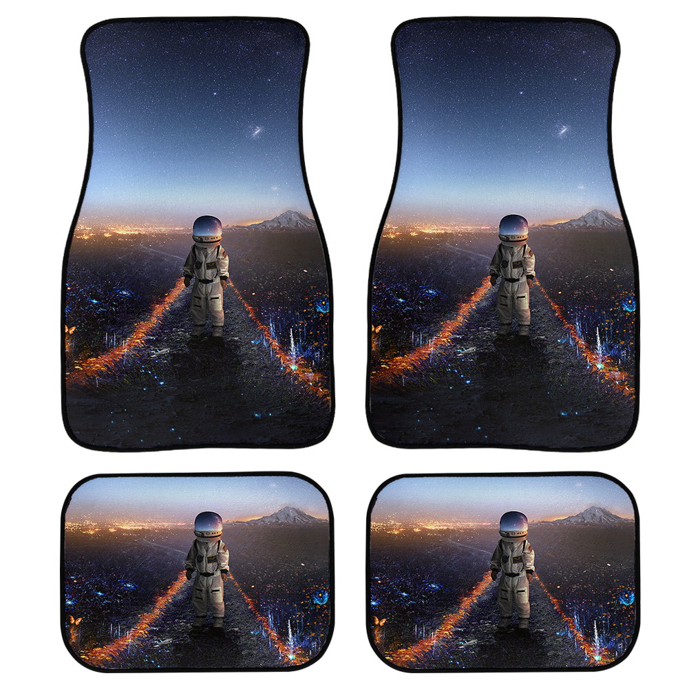 Asuna Yuuki Sword Art Online Car Floor Mats