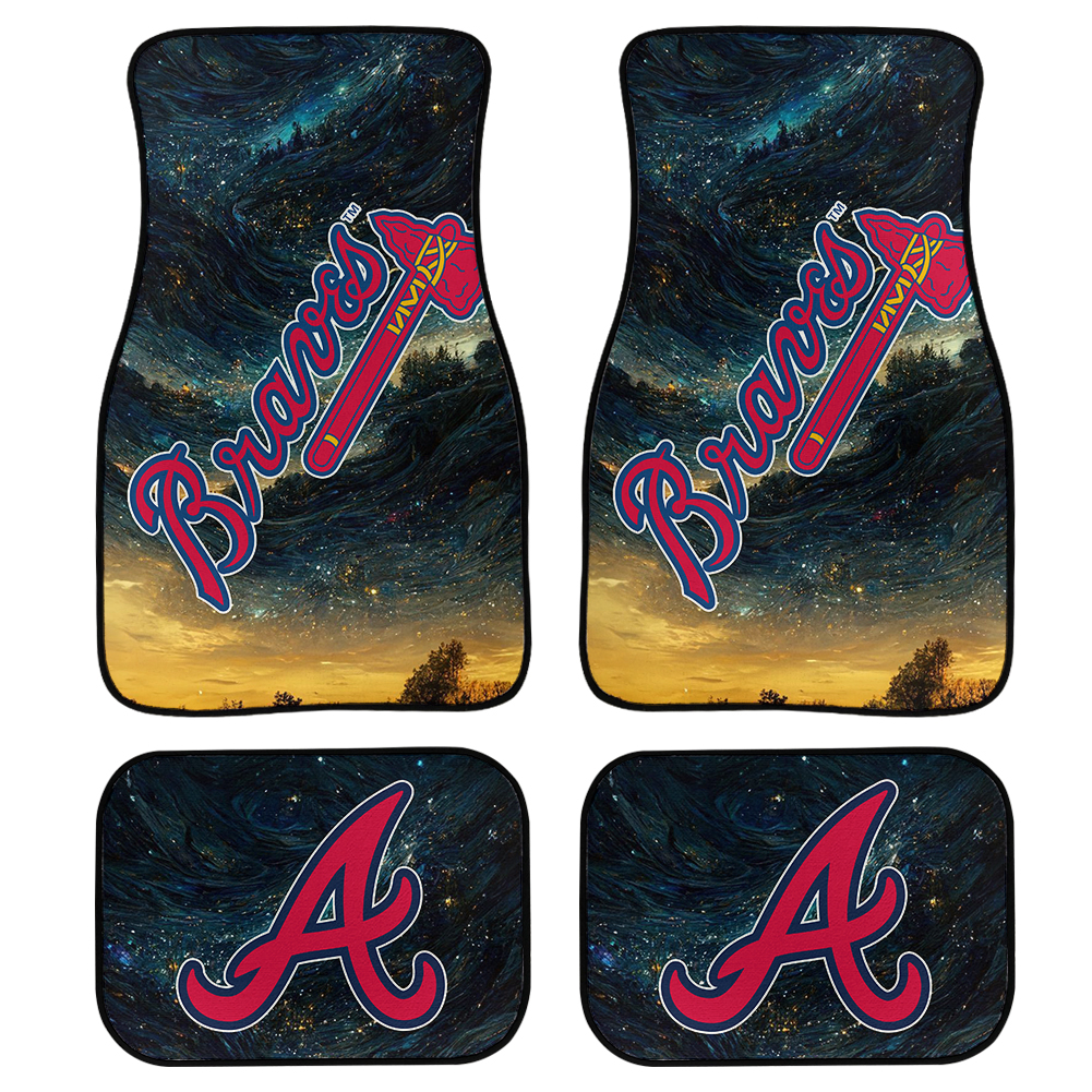 Arizona Diamondbacks Car Floor Mats