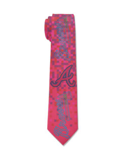 Atlanta Braves Cravat