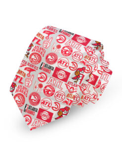 Atlanta Hawks Cravat