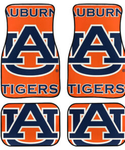 Auburn Tigers Car Floor Mats