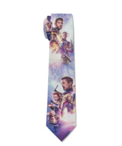 Avengers Endgame Cravat