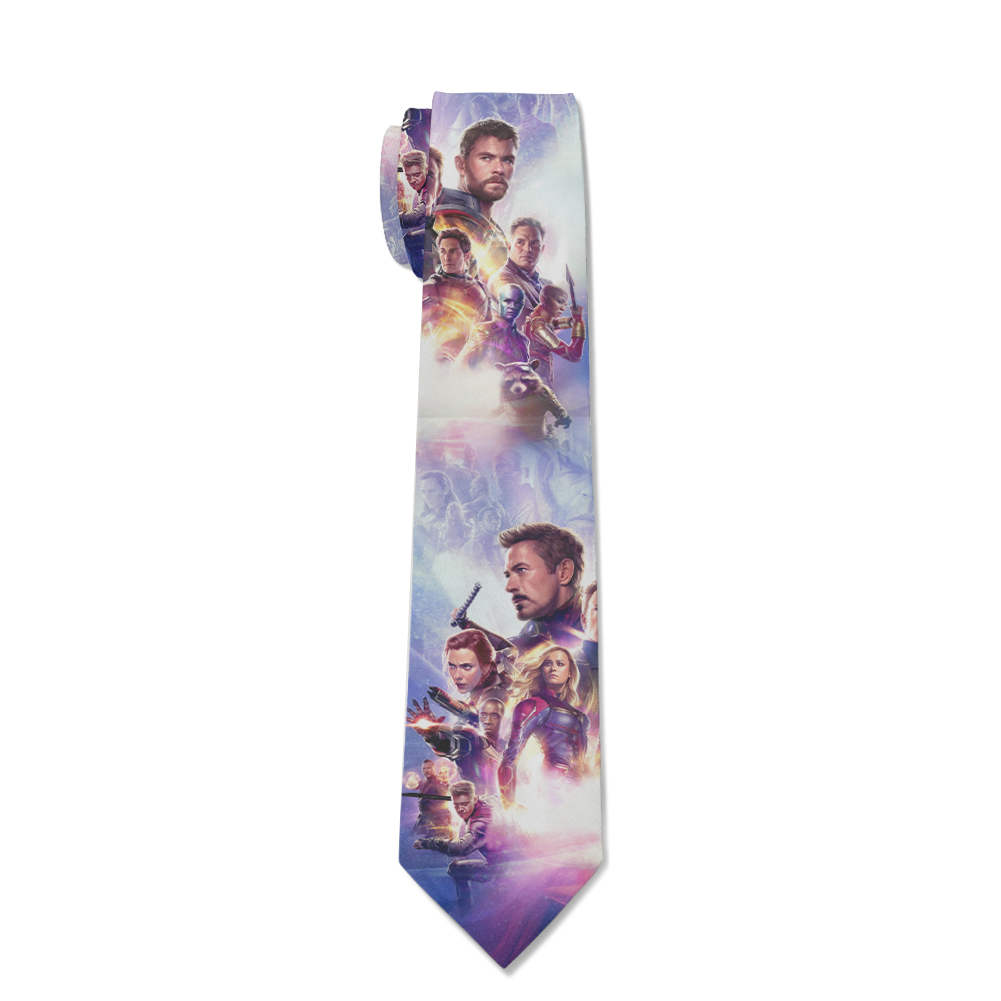 Aquaman King Of Atlantis Cravat