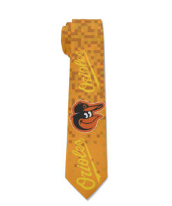 Baltimore Orioles Cravat