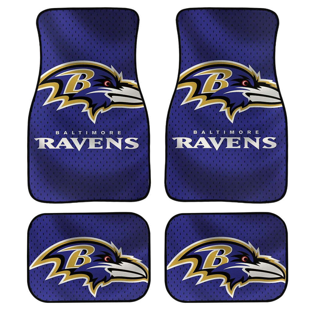 Atlanta Falcons Car Floor Mats