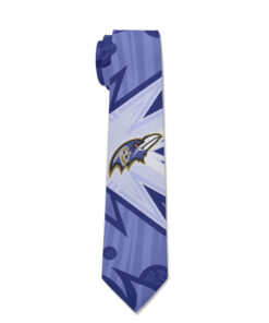 Baltimore Ravens Cravat Allover Print