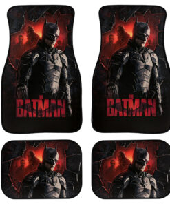 Batman10 Car Floor Mats