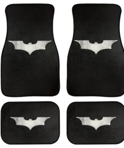 Batman7 Car Floor Mats