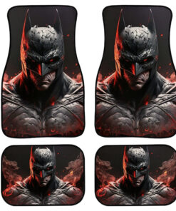 Batman8 Car Floor Mats