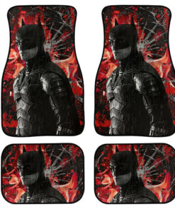 Batman9 Car Floor Mats