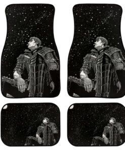 Berserk Minimal Car Floor Mats