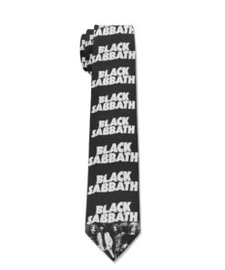 Black Sabbath Cravat