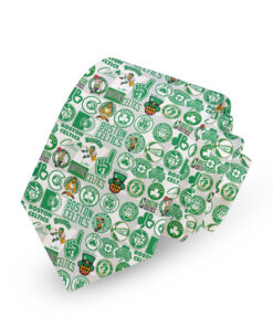 Boston Celtics Cravat