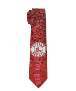 Boston Red Sox Cravat