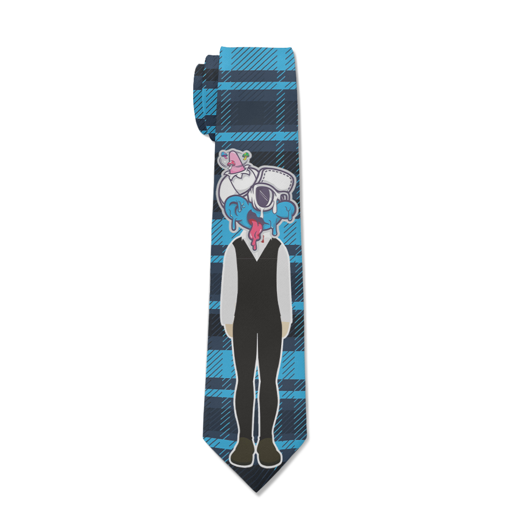 BoJack Horseman Cravat