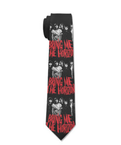 Bring Me The Horizon Cravat