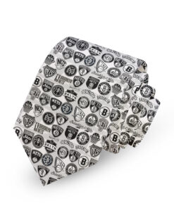 Brooklyn Nets Cravat