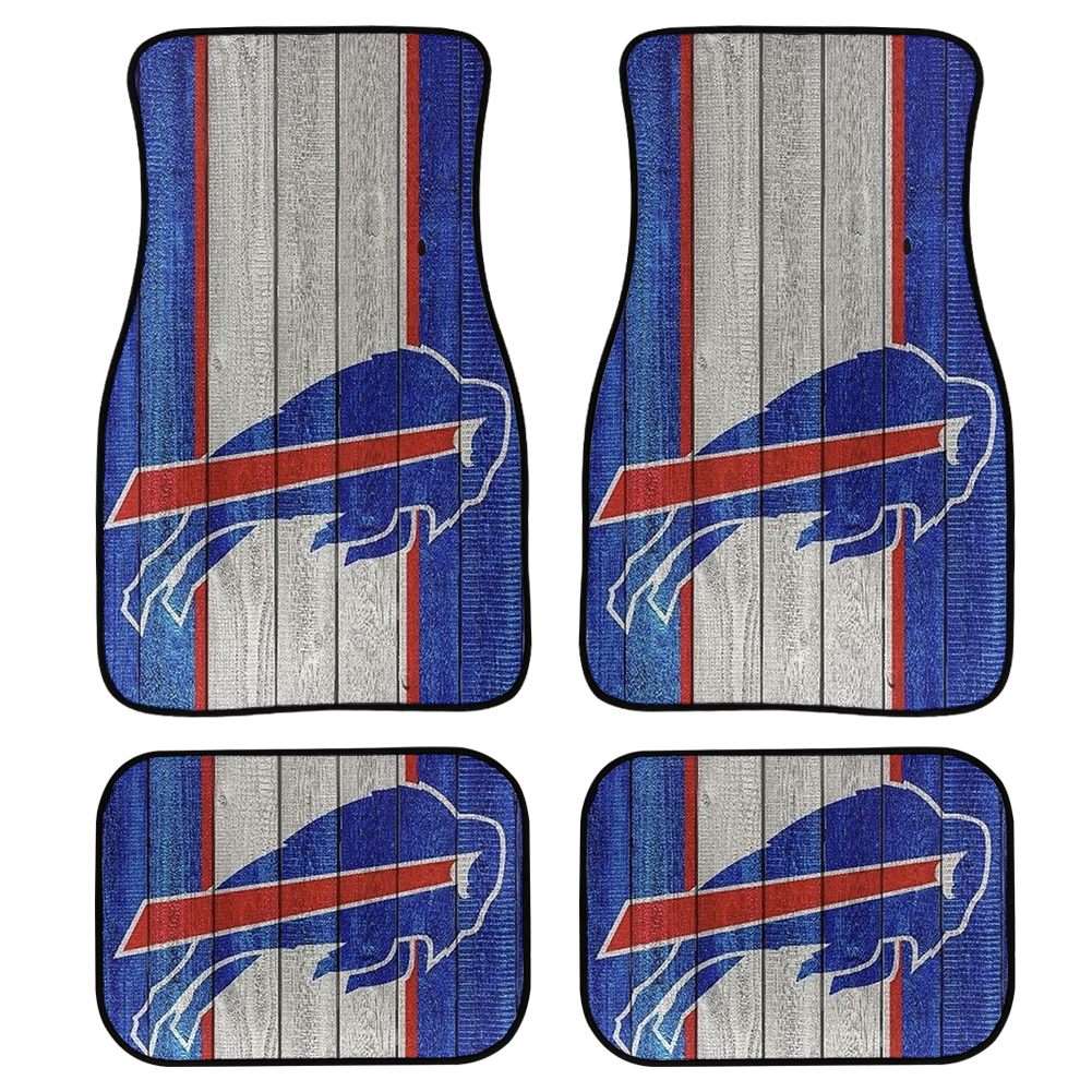 Carolina Panthers Car Floor Mats