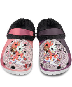 CARDCAPTOR SAKURA Fuzzy Slippers Clog