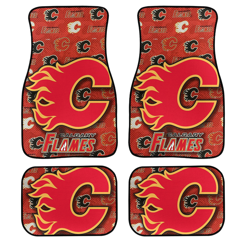 Arizona Coyotes Car Floor Mats