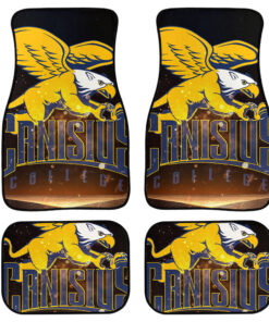 Canisius Golden Griffins Car Floor Mats