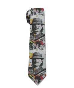 Carlos Santana Cravat