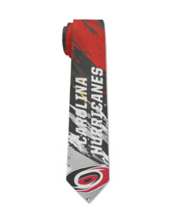 Carolina Hurricanes Cravat Allover Print